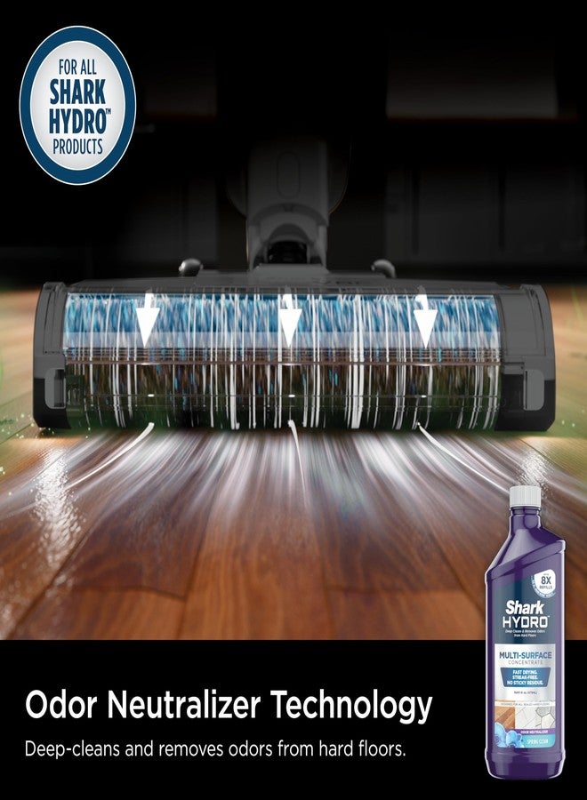 Shark Hydro Multi-Surface Concentrate with Odor Neutralizing Technology, Formulated for Use in All Shark Hydro Wet & Dry Cleaners, Use on Sealed Hardwood, Tile, Laminate, & Stone, 16oz, WWCM16 - Image 3